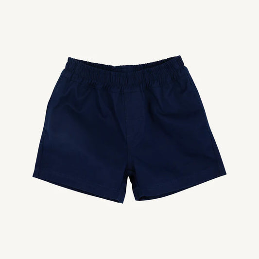 Sheffield Shorts - Twill- Navy