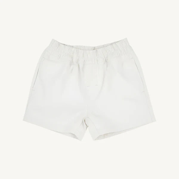Sheffield Shorts - Twill- Stone