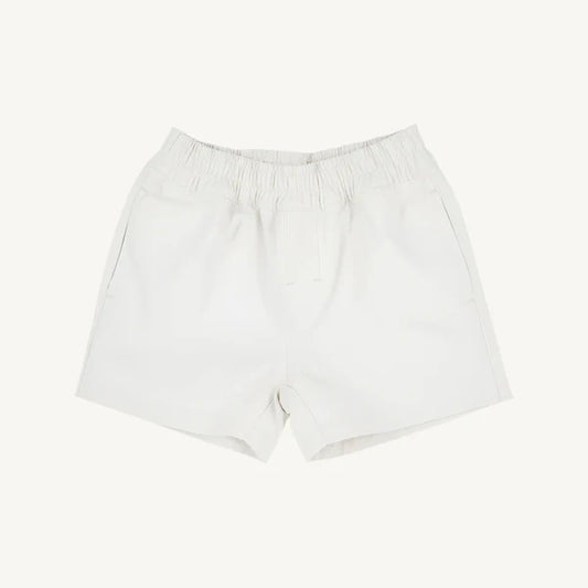 Sheffield Shorts - Twill- Stone