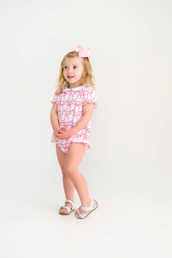 Bedford Bubble- Bows