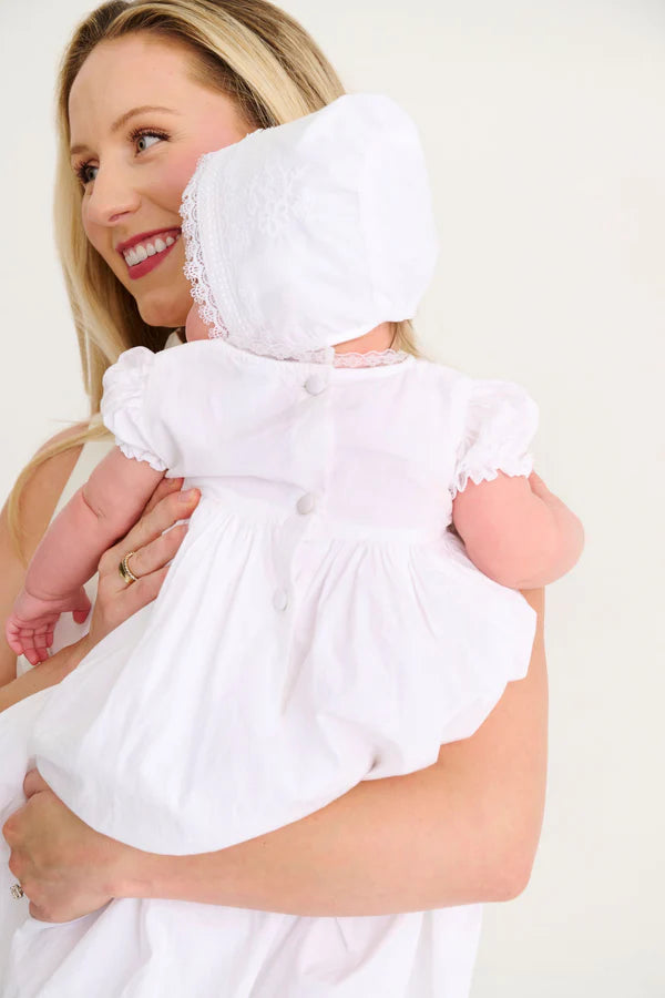 Grandccasion Blessed Christening Gown Set- Girl