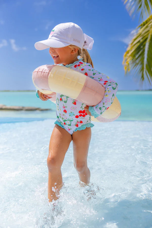 Sarasota Surf Suit- Berries