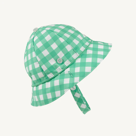 Beaufort Bucket Hat- Gingham