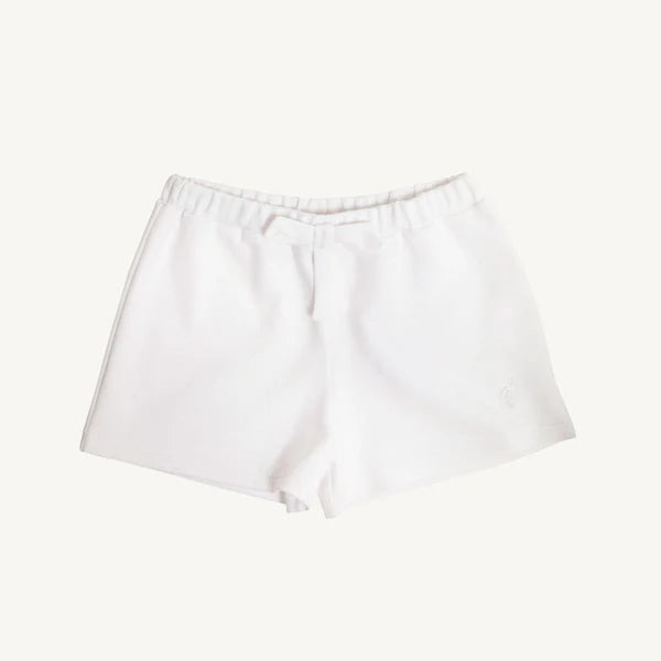 Shipley Shorts- White