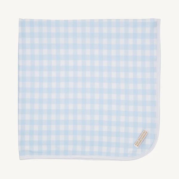 Baby Buggy Blanket