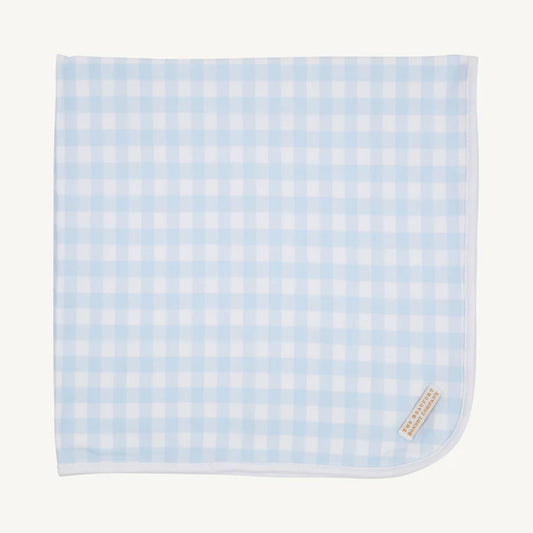 Baby Buggy Blanket