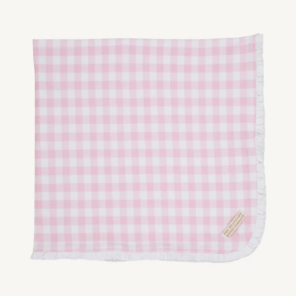 Baby Buggy Blanket