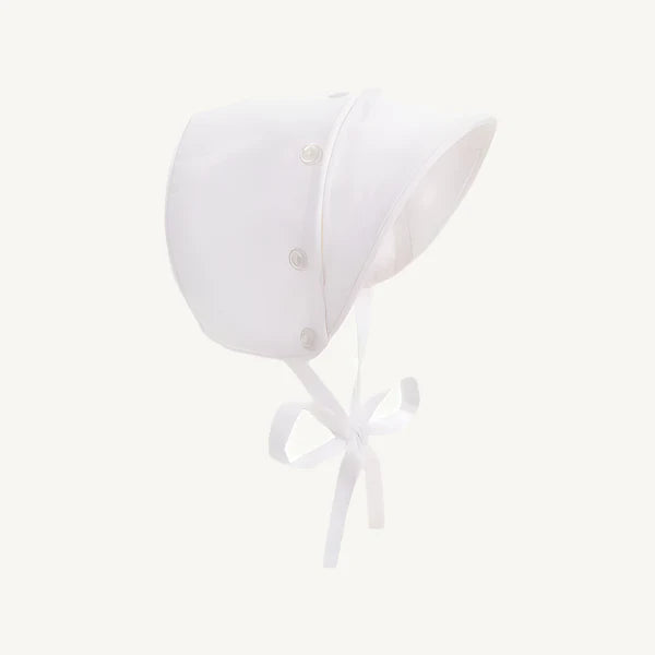 Barringer Bonnet - Broadcloth