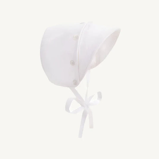Barringer Bonnet - Broadcloth