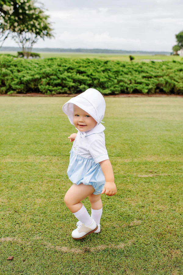 Barringer Bonnet - Broadcloth