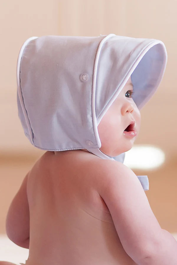 Barringer Bonnet - Broadcloth