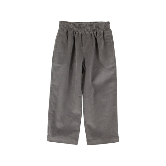 Sheffield Pants - Gray Corduroy