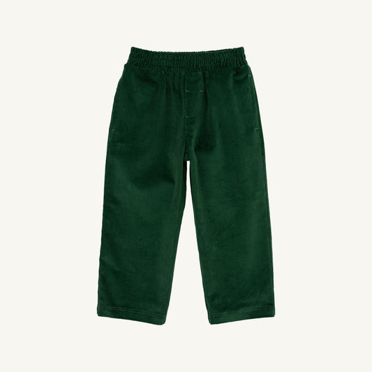 Sheffield Pants - Green Cord
