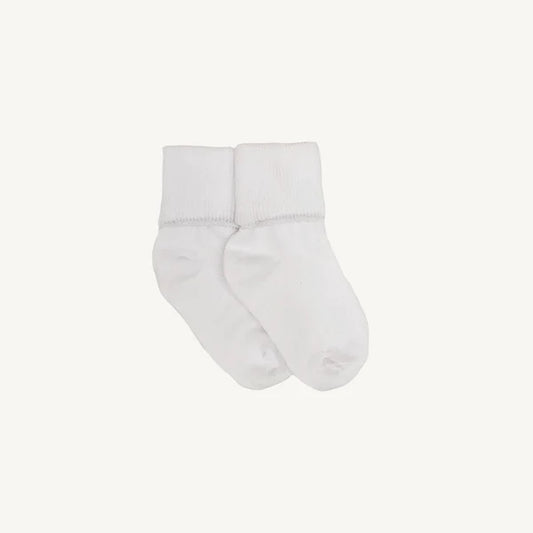 Jefferies Socks Smooth Toe Turn Cuff