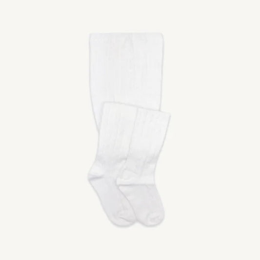 Jefferies Socks Classic Cable Tights