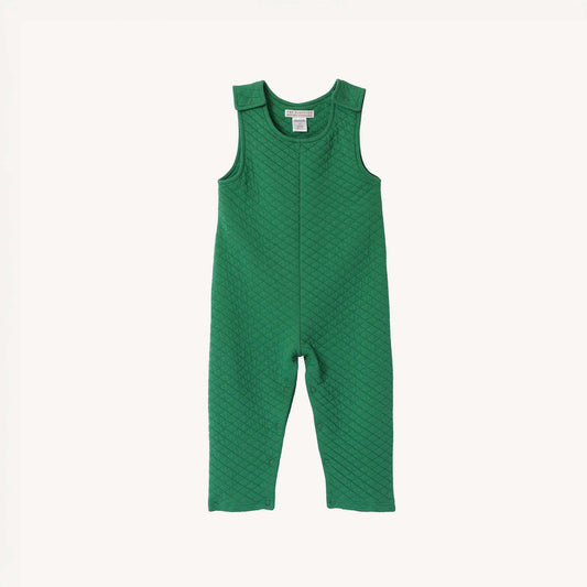 Lawson Longall - Green Quilted