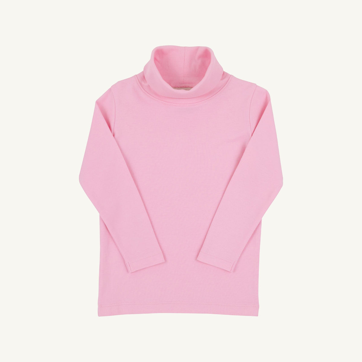 Tatum's Turtleneck Shirt- Pink
