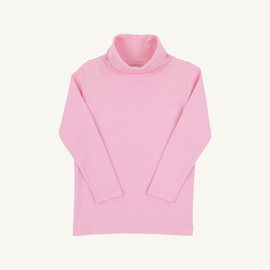 Tatum's Turtleneck Shirt- Pink