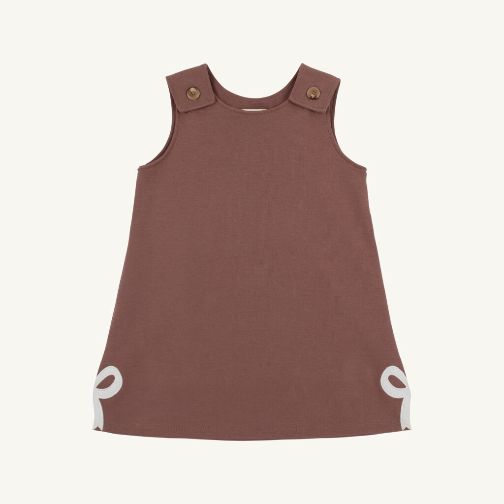 Juliet Jumper- Brown