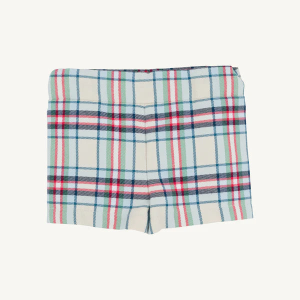 Sherwood Shorts- Plaid