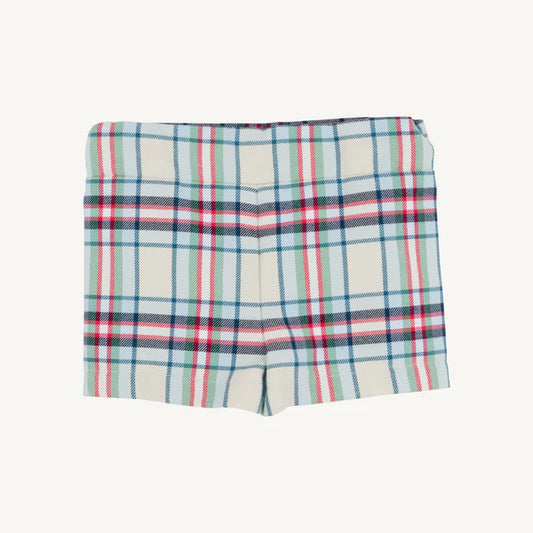 Sherwood Shorts- Plaid