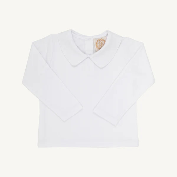 Peter Pan- Pima LS- White