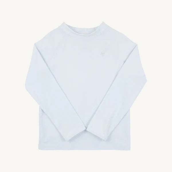 Walker's Wave Spotter Swim Shirt- White