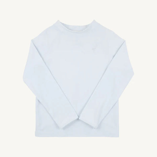 Walker's Wave Spotter Swim Shirt- White