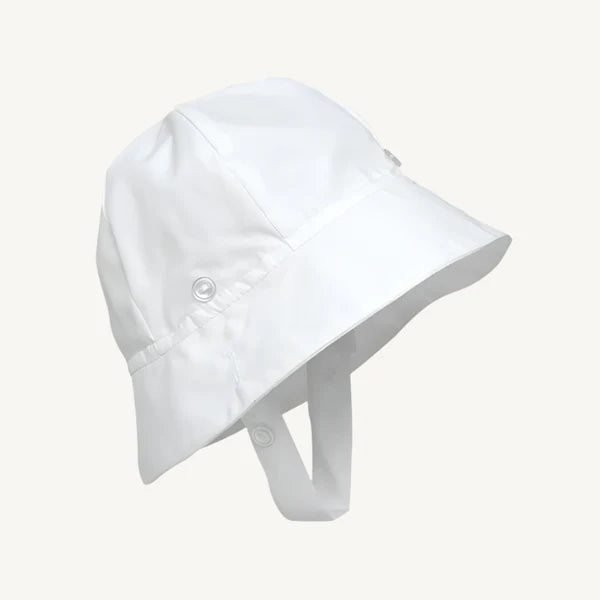 Beaufort Bucket - White