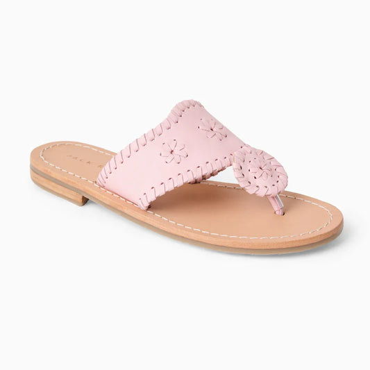 Jack Rogers Jacks Flat Sandals- Girls