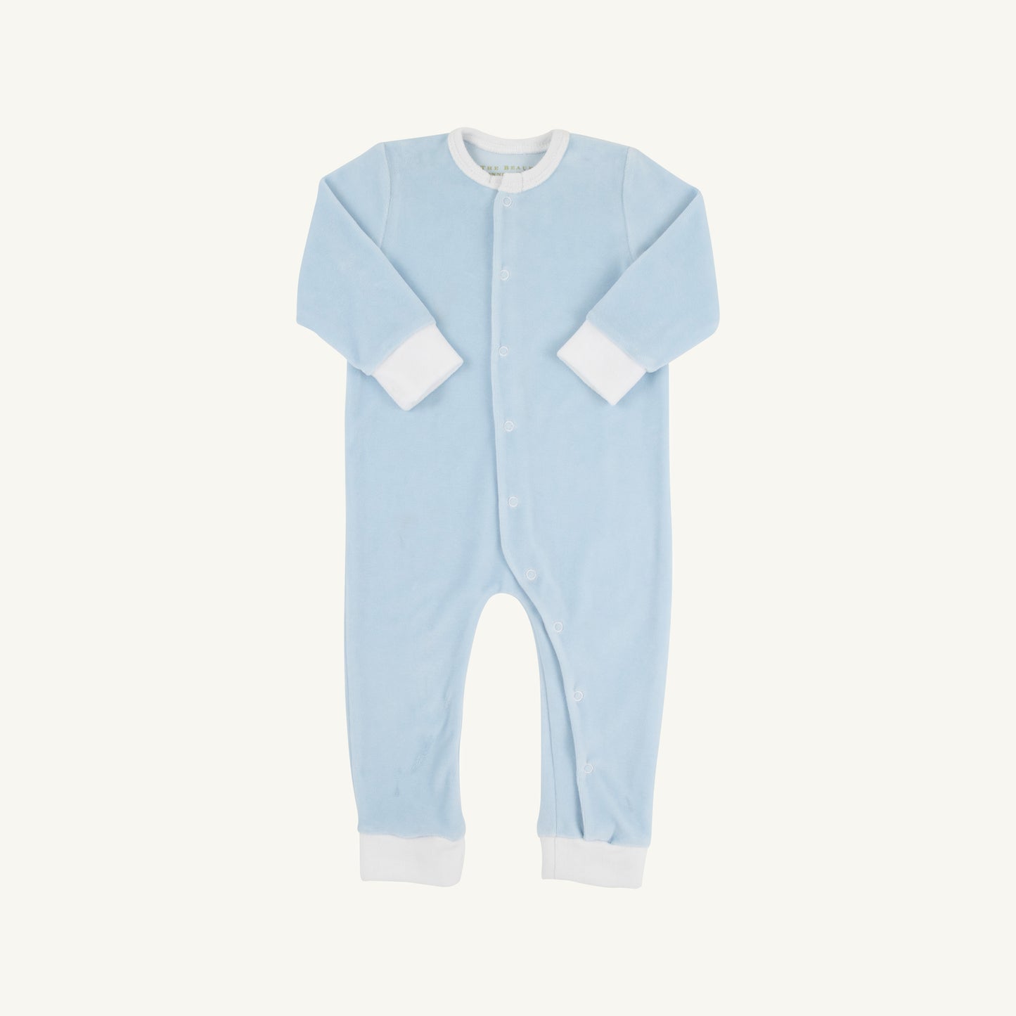 Paxton Playsuit- blue