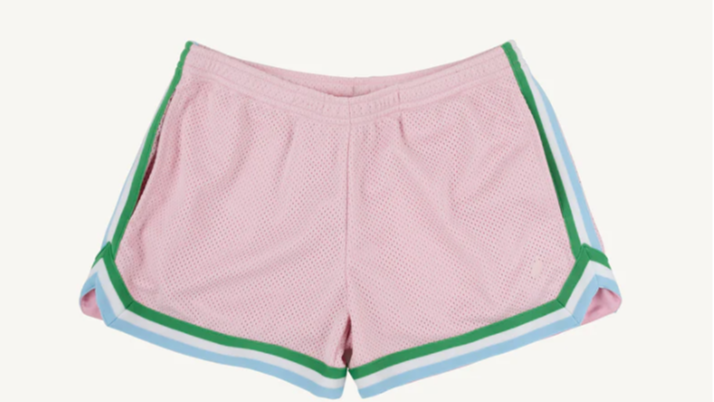 Prepletic Sheridan Shorts- Pink