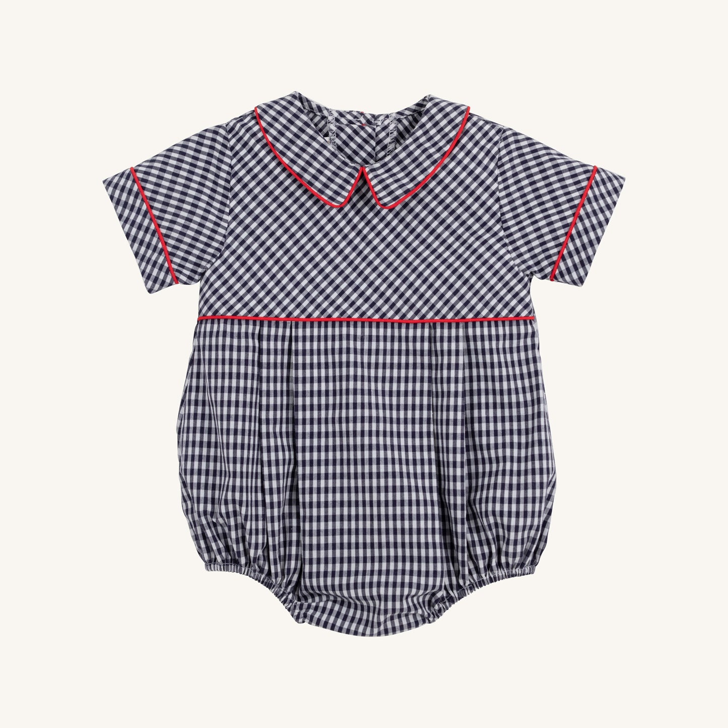 Bradford Bubble- Gingham