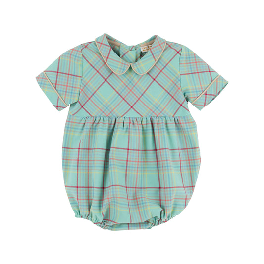 Bradford Bubble - Plaid