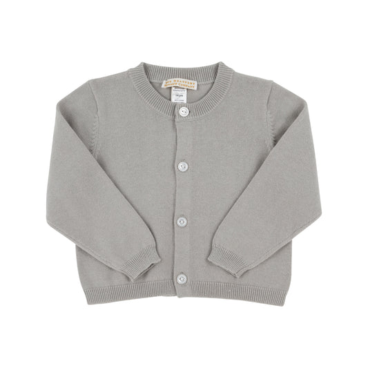Cambridge Cardigan - Gray