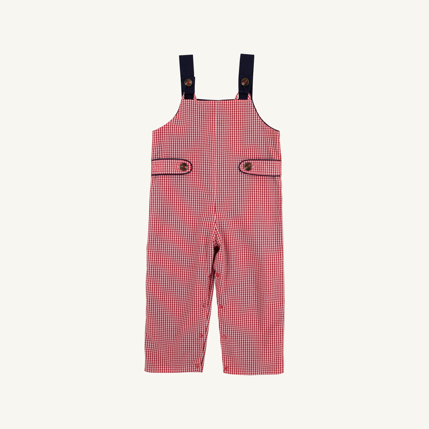 Ivy League Longall- Red
