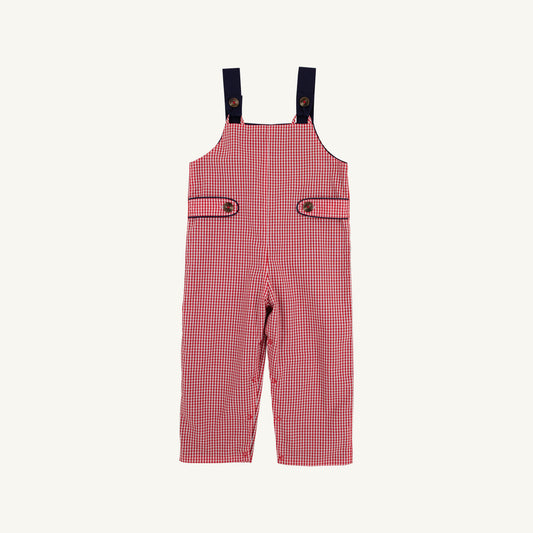 Ivy League Longall- Red