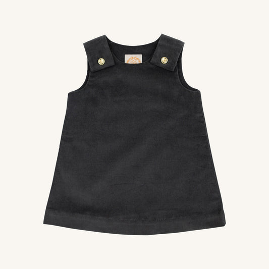 Juliet Jumper - Gray Corduroy