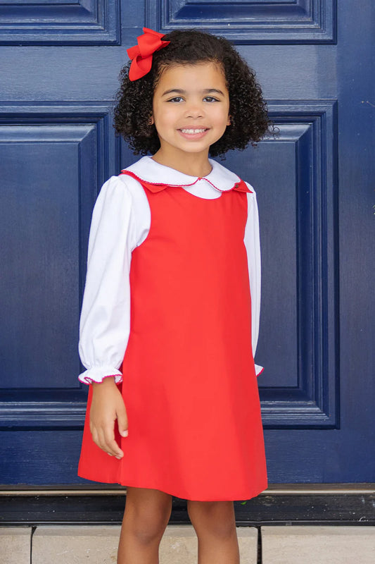 Juliet Jumper - Red