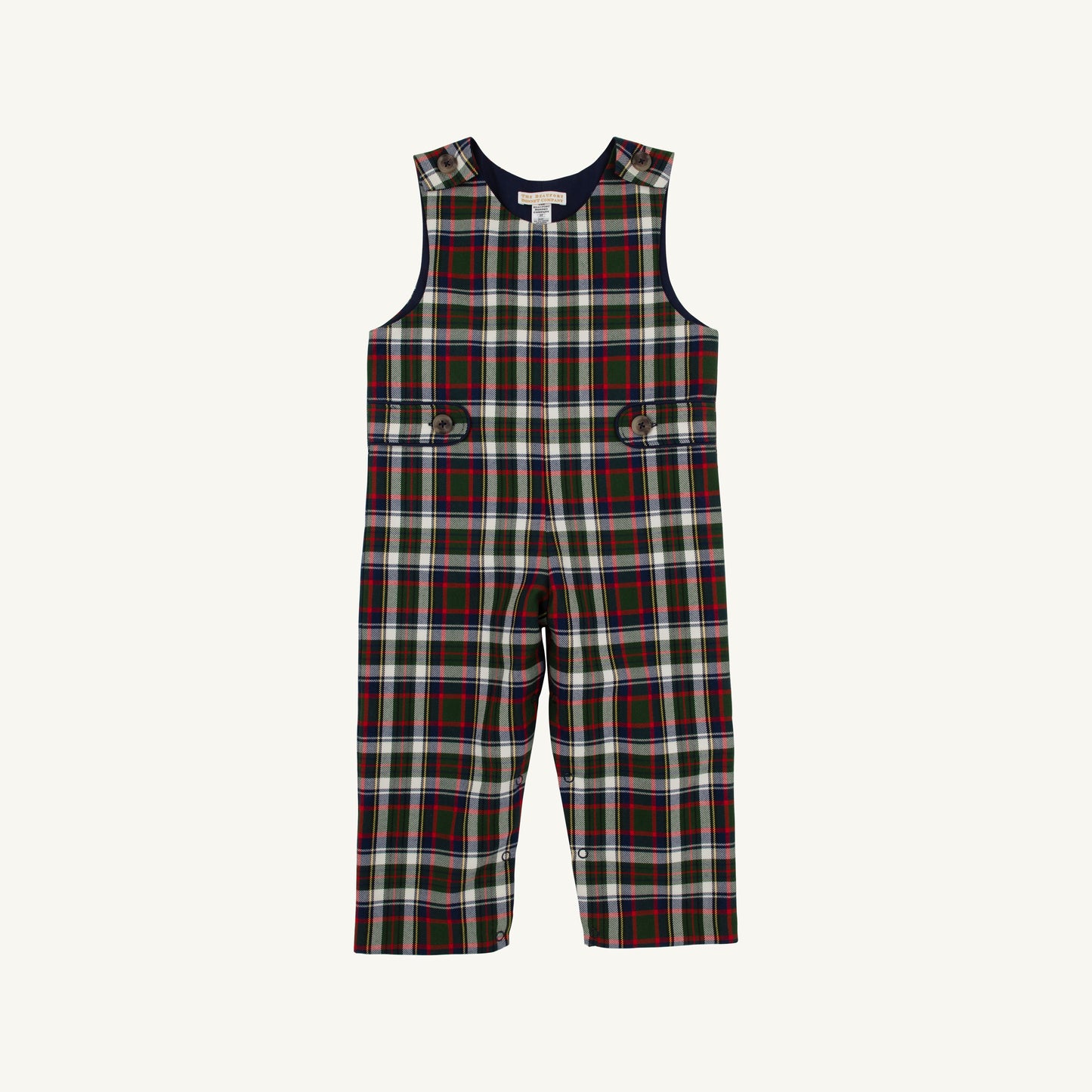Lawson Longall-Flannel Plaid
