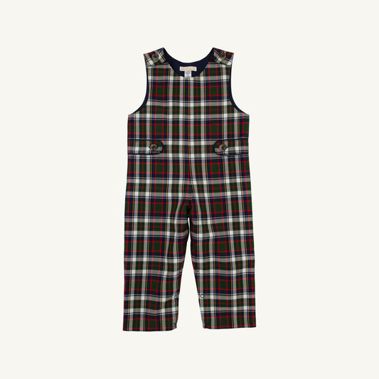 Lawson Longall-Flannel Plaid