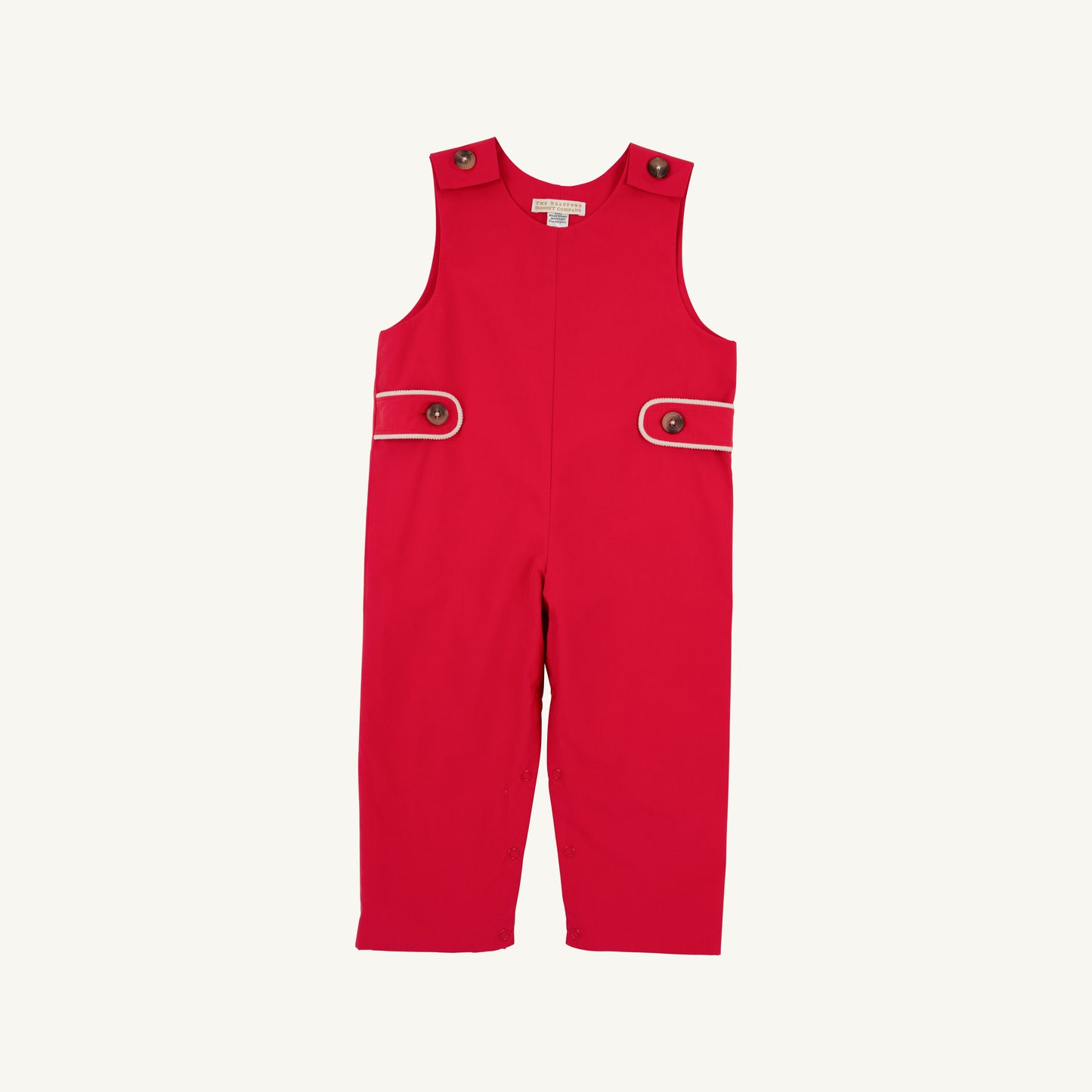 Lawson Longall - Red