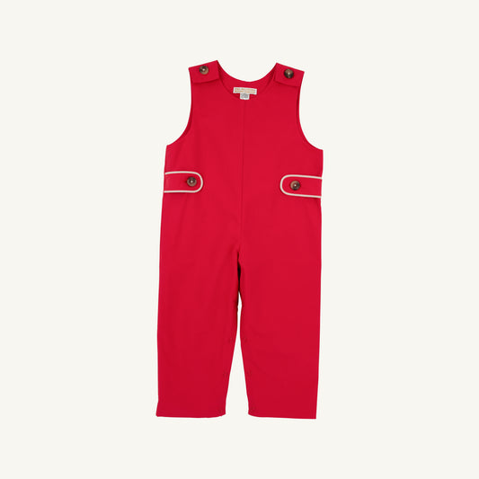 Lawson Longall - Red