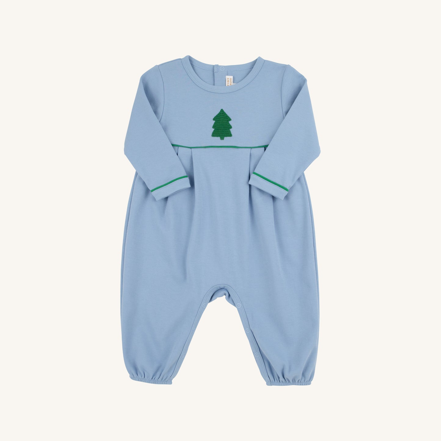Long Sleeve Bradford Romper