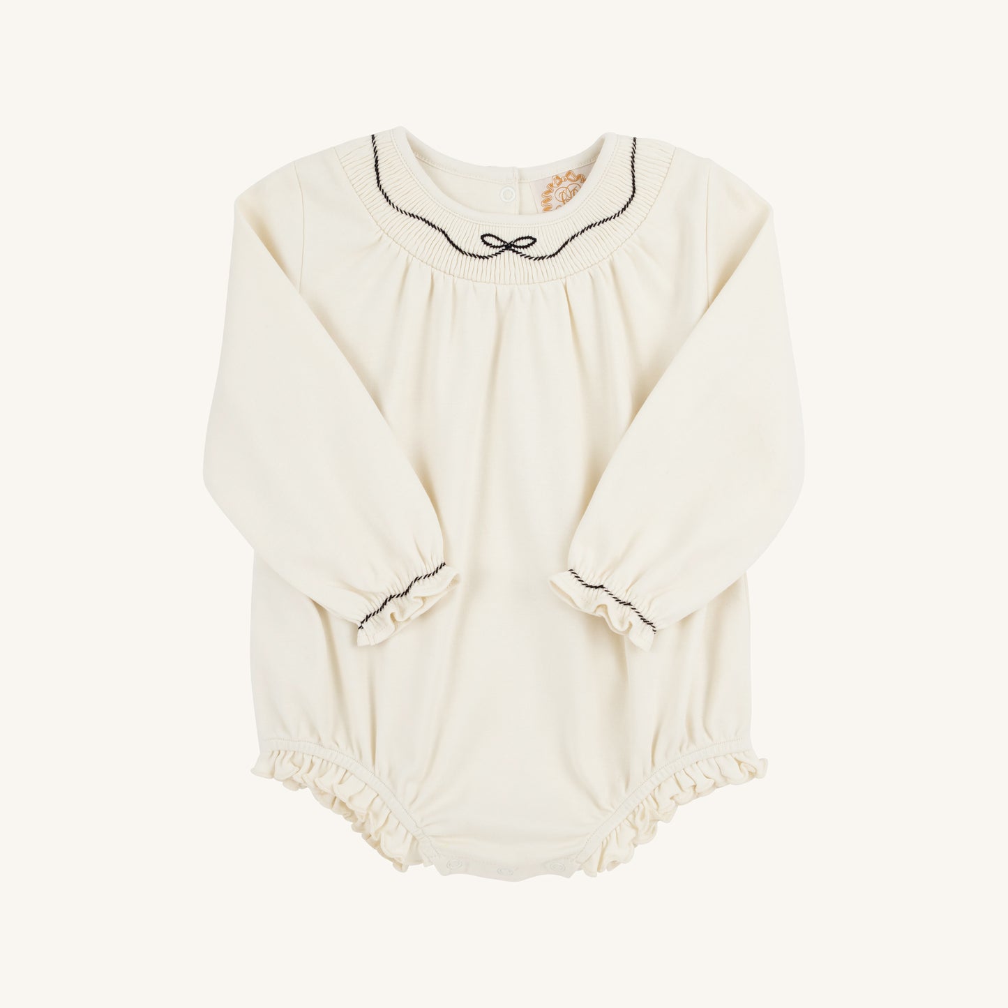 Long Sleeve Bridget Bubble
