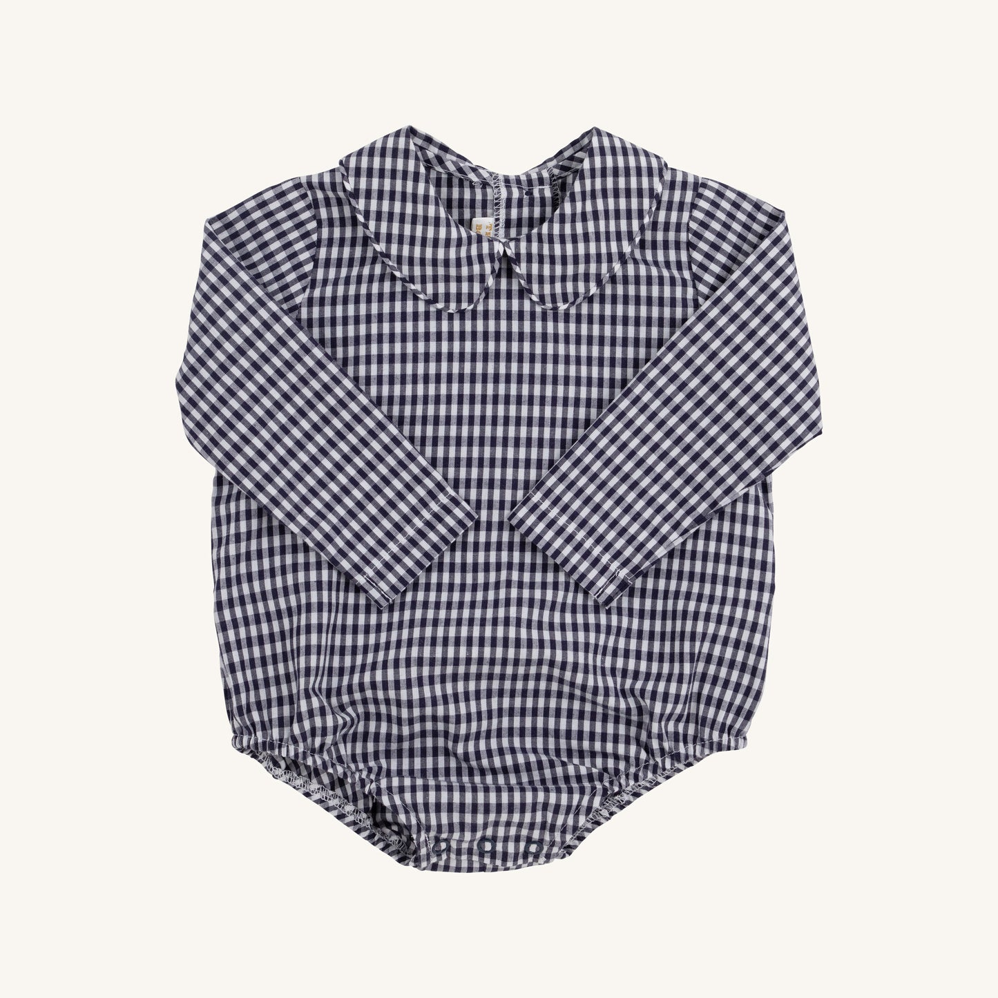 Peter Pan Collar Shirt - Prints