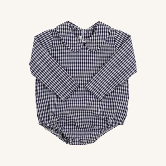Peter Pan Collar Shirt - Prints