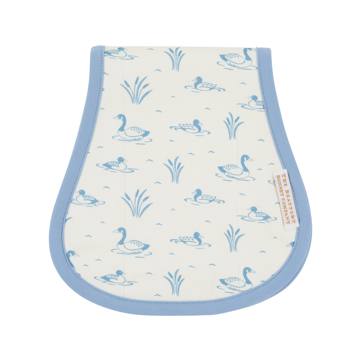 Oopsie Daisy Burp Cloth- Ducks