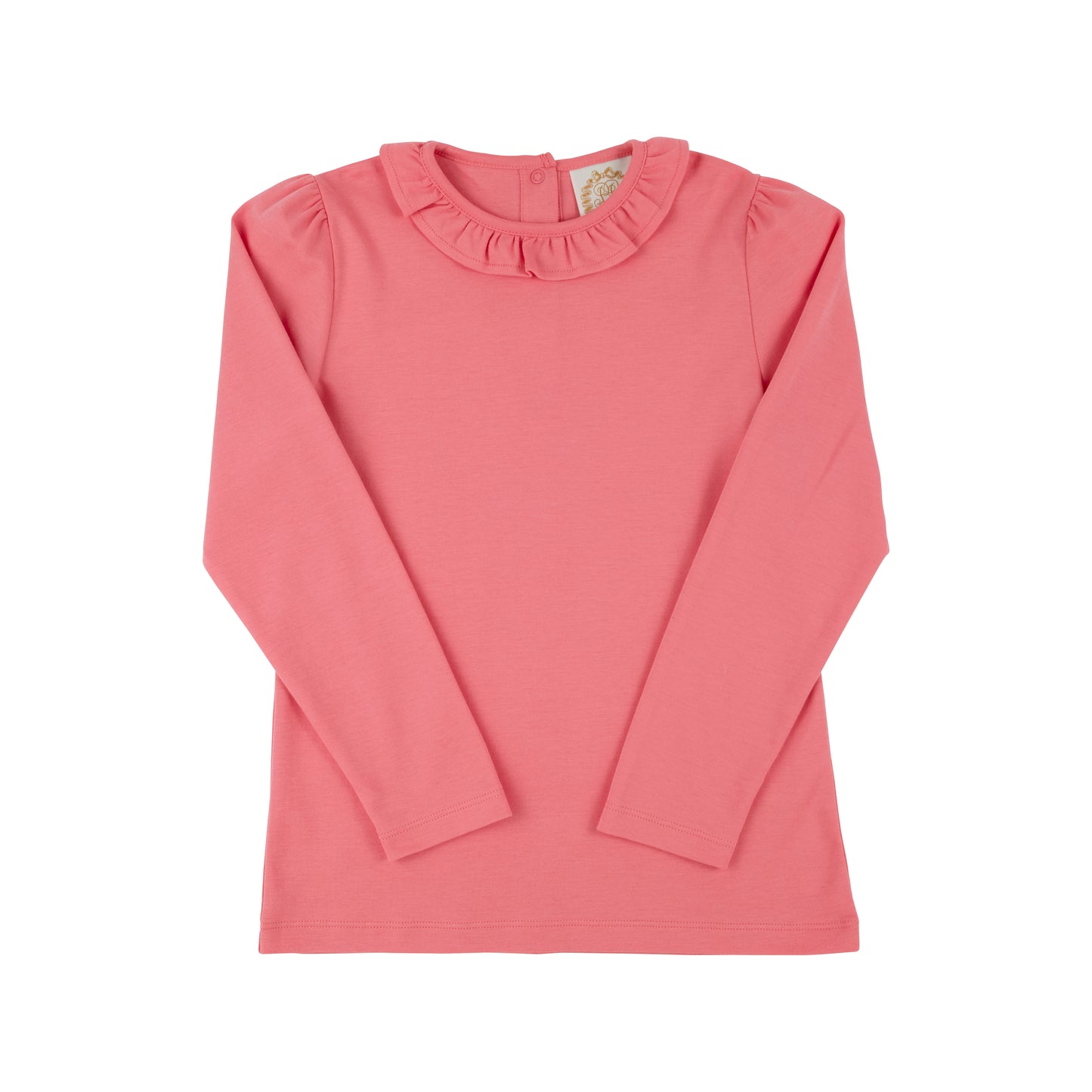 Reece Ruffle Top
