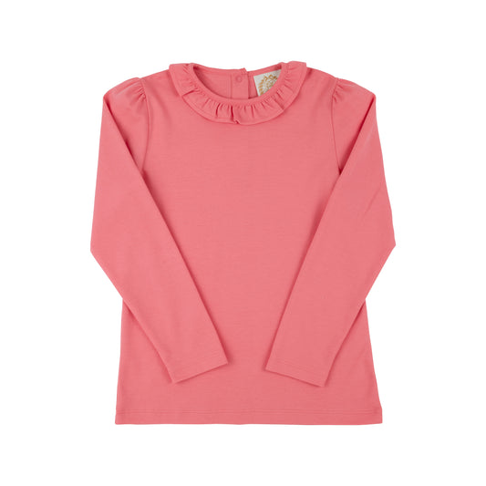 Reece Ruffle Top
